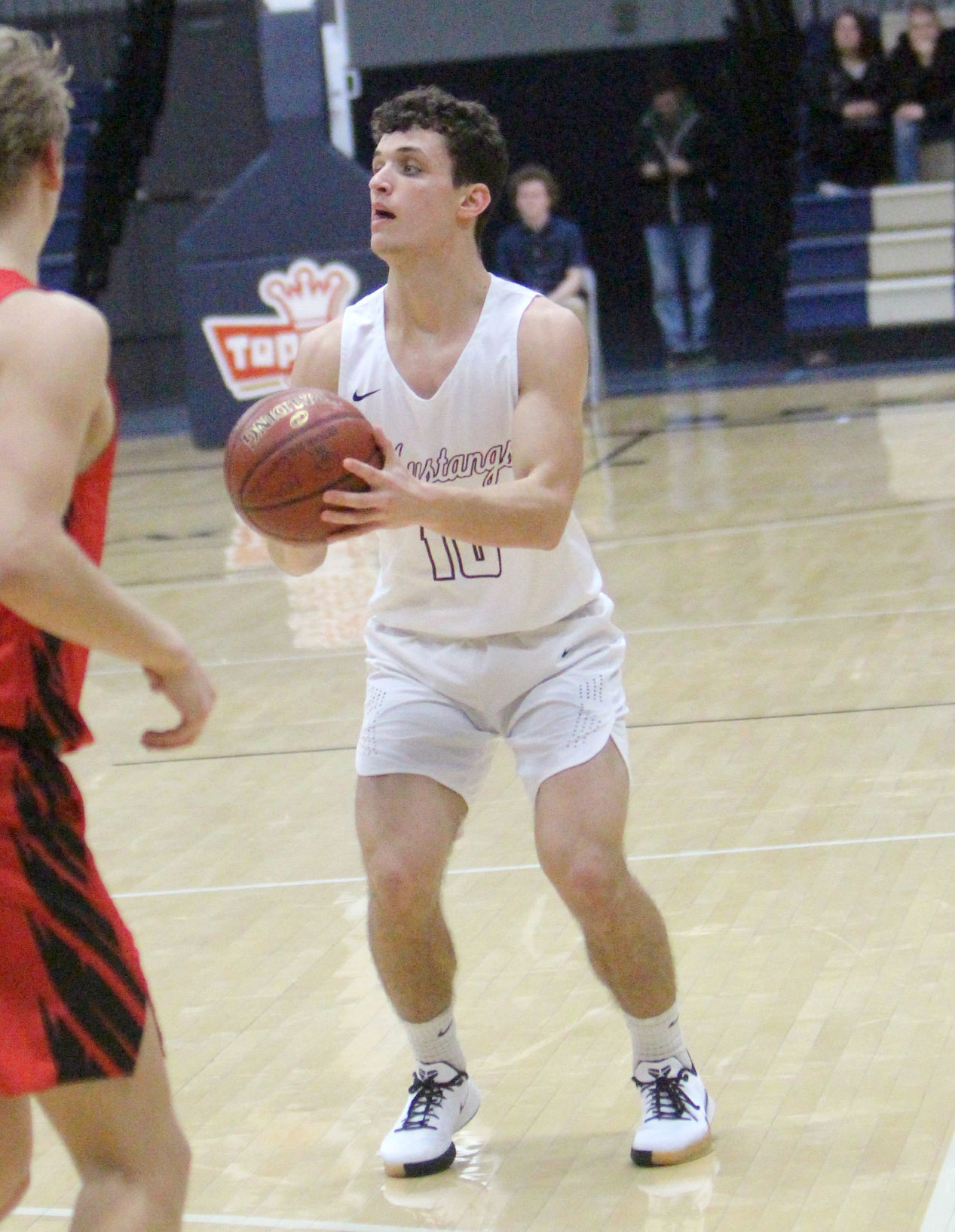 Chi-Hi at Menomonie boys basketball 2-25-20